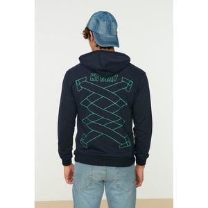 NWT Trendyol Men Regular fit Hood Woven Sweatshirt
